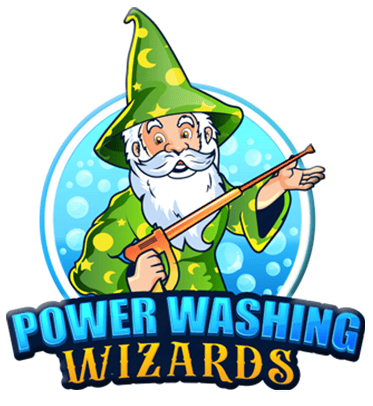 Power Washing Wizards Logo