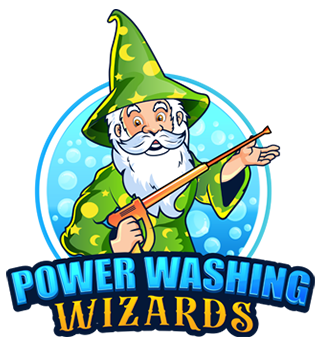 Power Washing Wizards Logo