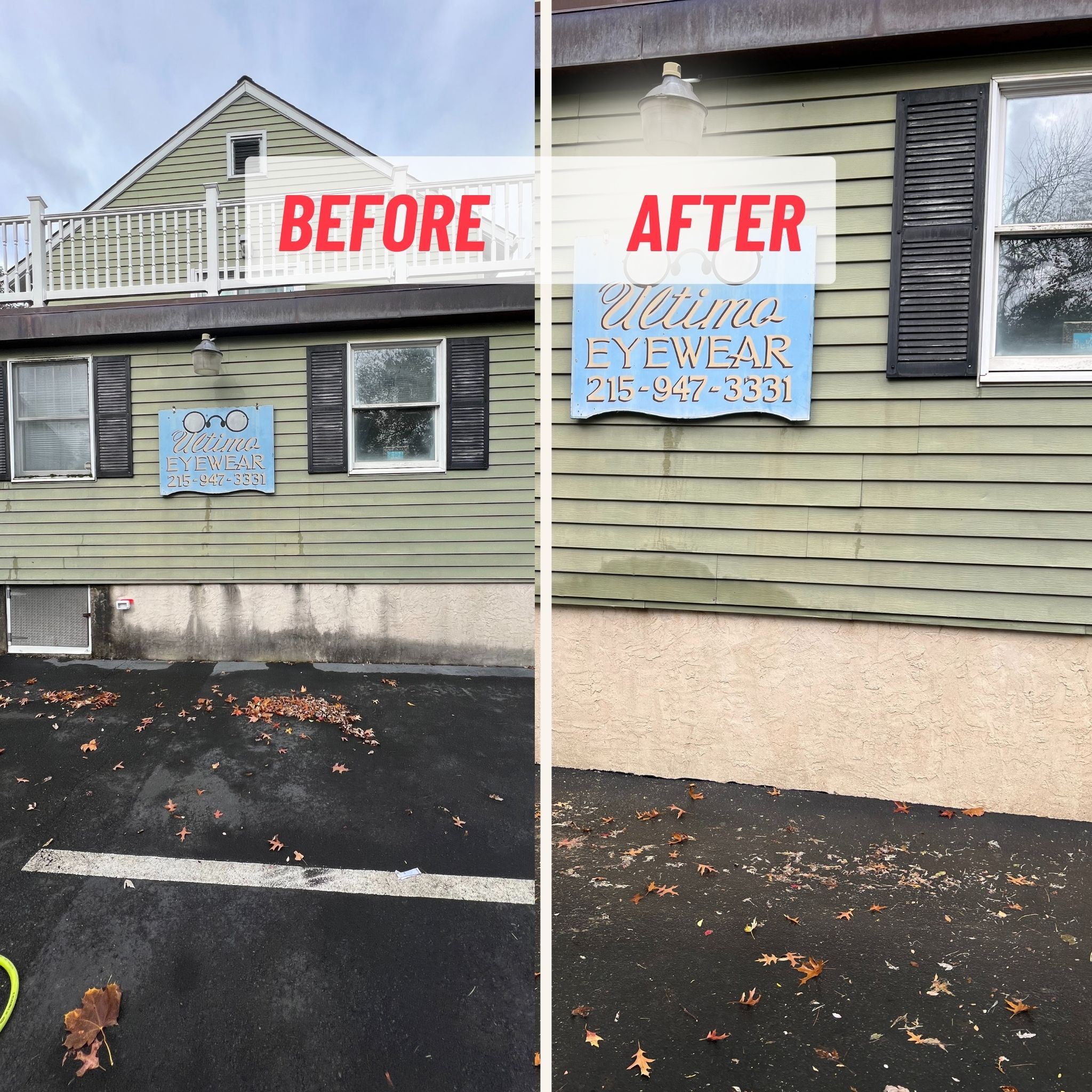 🌟 Bye-Bye Black Stains! Huntingdon Valley, We've Got the Solution! 🏠✨