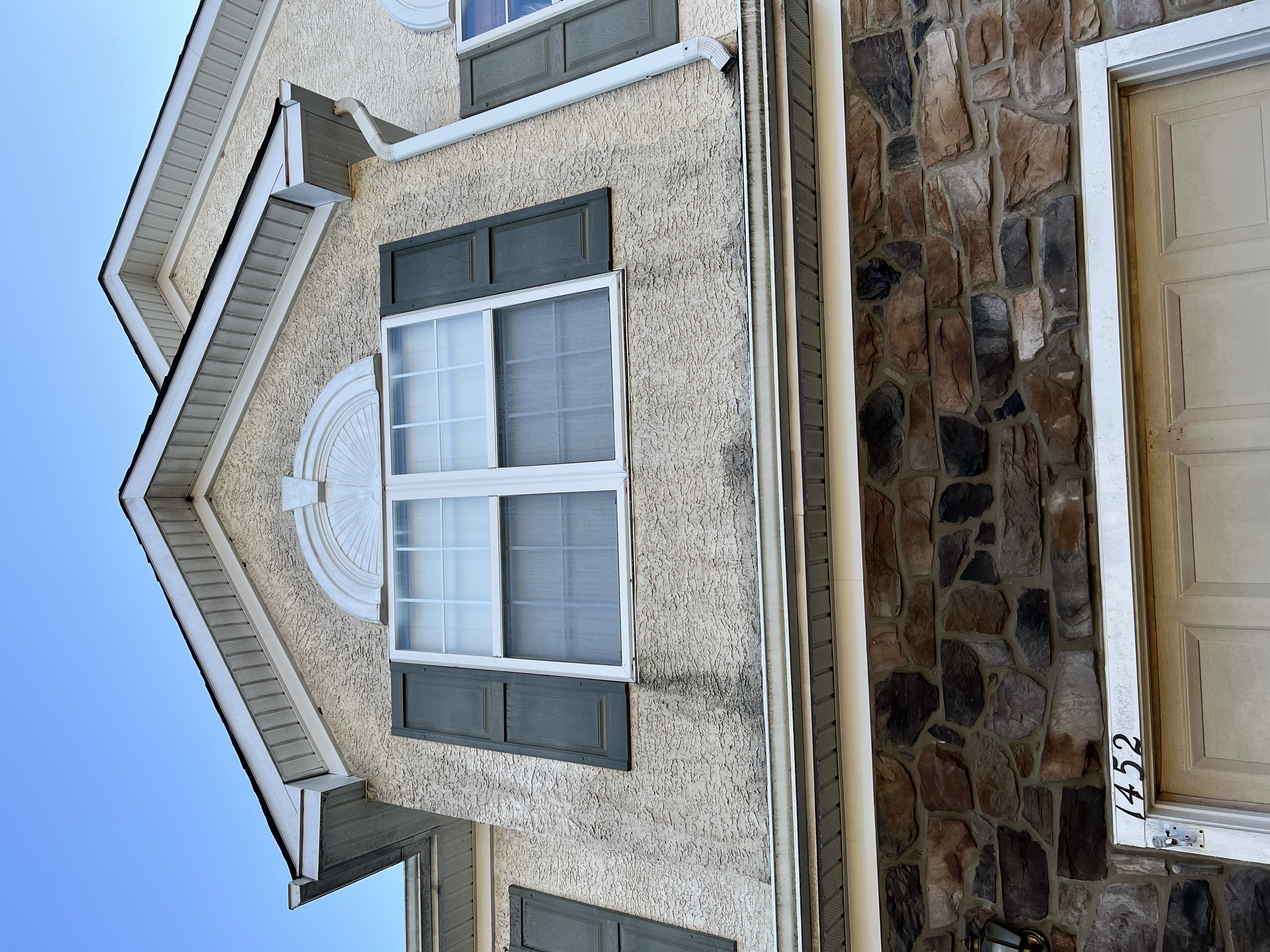 Project Spotlight: Restoring the Beauty of Stucco in Jamison