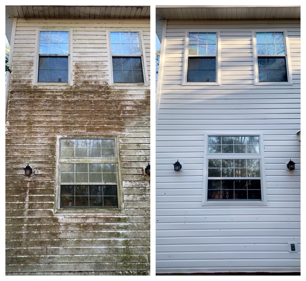 Restoring Beauty to a Home in Doylestown, PA! 